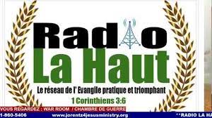 Radio LA Haut Show